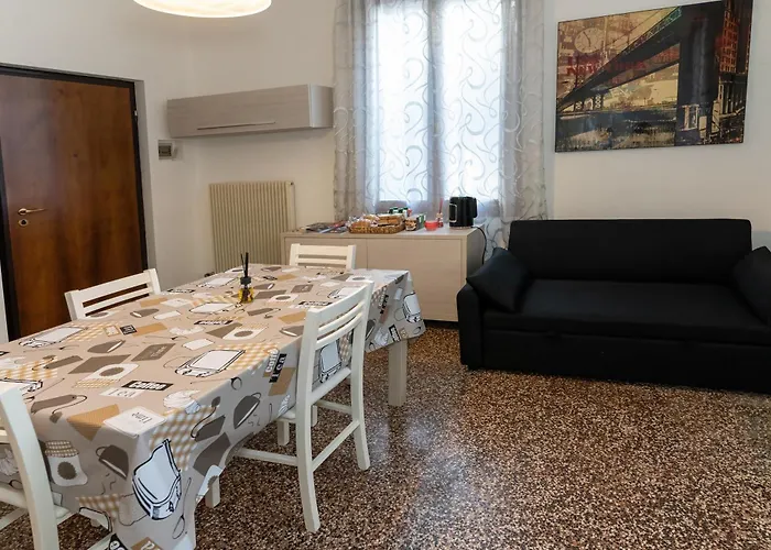 Bed and Breakfast Civico 18 Bassano del Grappa